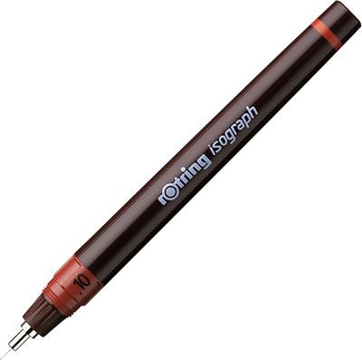 0.1mm Isograph Technical Drawing Pen   High Precision Fine Line Tool