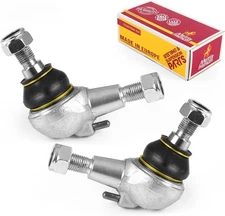 Metrix Premium Chassis Parts - 2 PC Front Lower Rearward Ball Joint Kit Fits