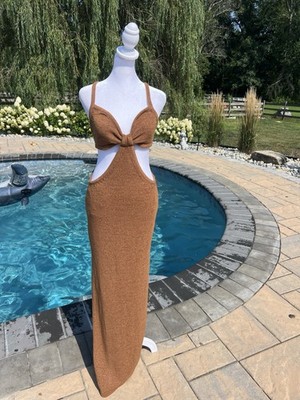 chinese dress ladies Madeline Cut-Out Maxi Dress 2X