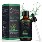 Tea Tree Essential Oil | Premium Grade Essential Massage Oils 4 Fl Oz (120 ml)