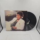 MICHAEL JACKSON Thriller EPIC QE-38112 LP Vinyl Record Vintage 1982