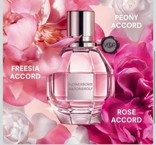 Viktor & Rolf Flowerbomb 1.7 oz  Women's Eau de Parfum