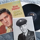 Elvis Presley KING CREOLE LPM-1884 (USA 1958 ORIGINAL) WITH RARE PHOTO "NM"
