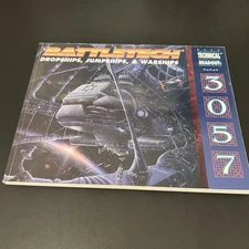 Technical Readout 3057 by FASA Corporation Staff (1994, Trade Paperback) book