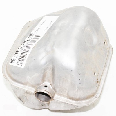 Honda MUFFLER 100DB 18310-ZE2-W61 fits some GX240, GX270, GX3_ HO-18310ZE2W61-D1