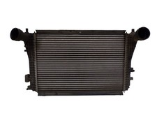 Ladeluftkühler passt für VW PASSAT (3C2) B6 2.0 TDI 16V 3C0121345
