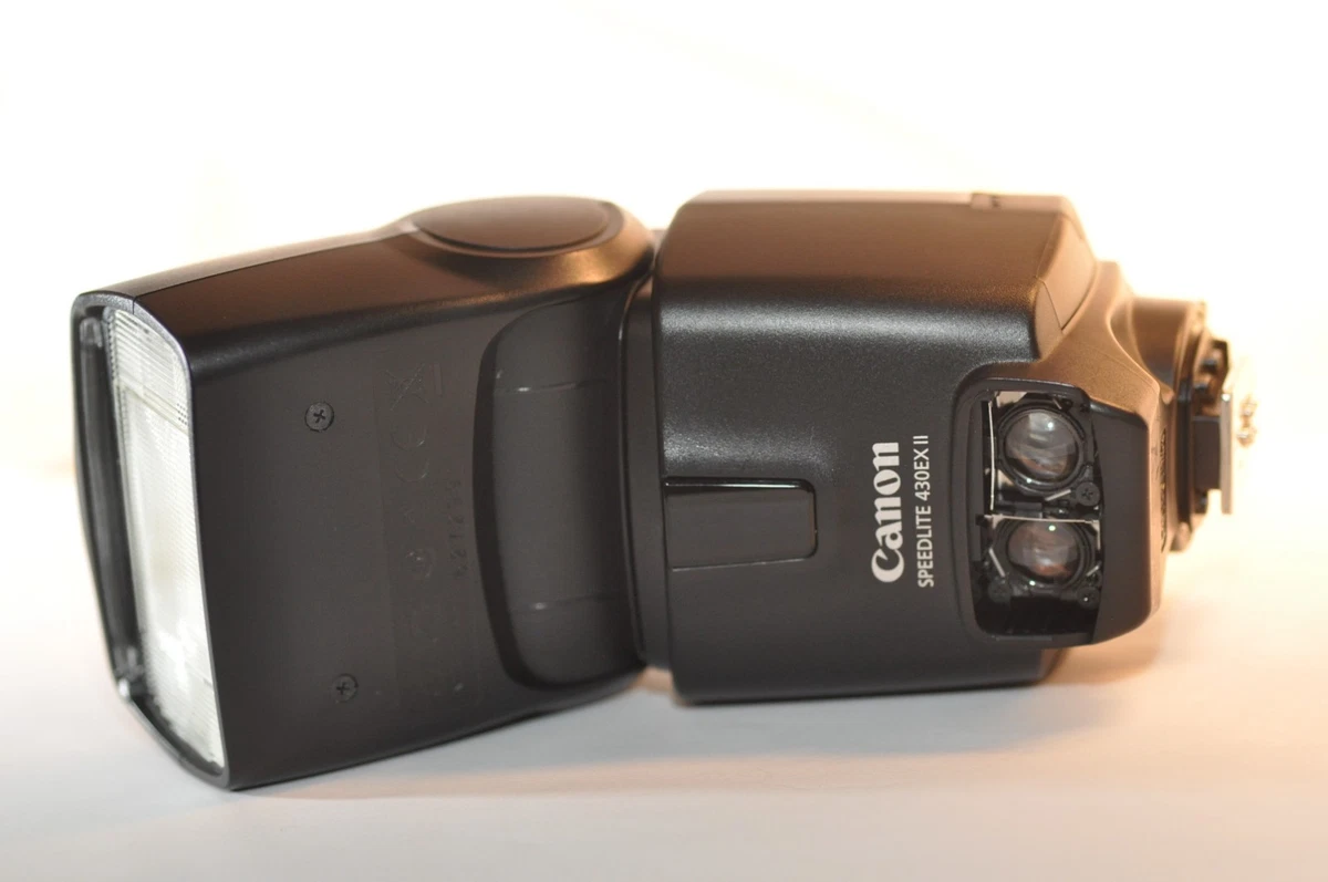 Canon Speedlite 430EX II Camera Flashes for sale | eBay