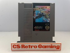 Tiger-Heli (Nintendo NES) Authentic Cleaned Tested Working