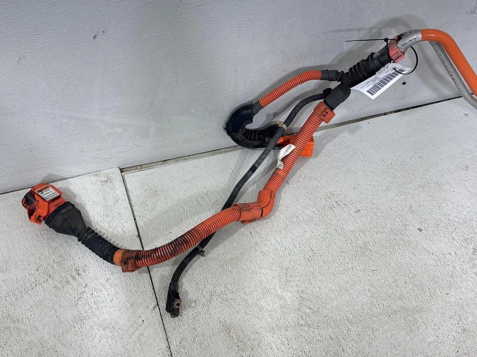 Cable de batería híbrido Honda Civic 2008 cable principal fabricante original Foto 4 de 4