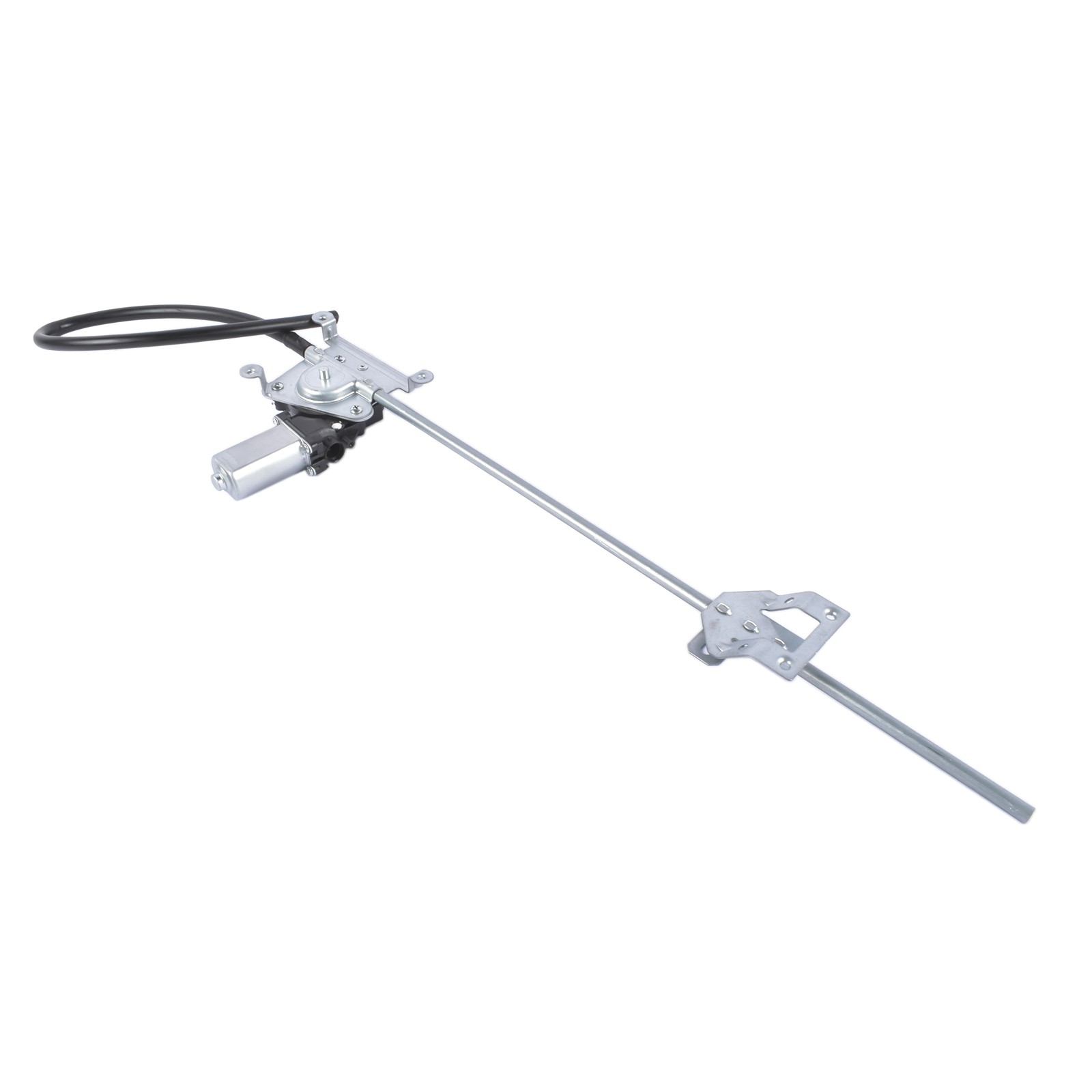 Front Driver Power Window Regulator with Motor for Freightliner FLD112 120 132