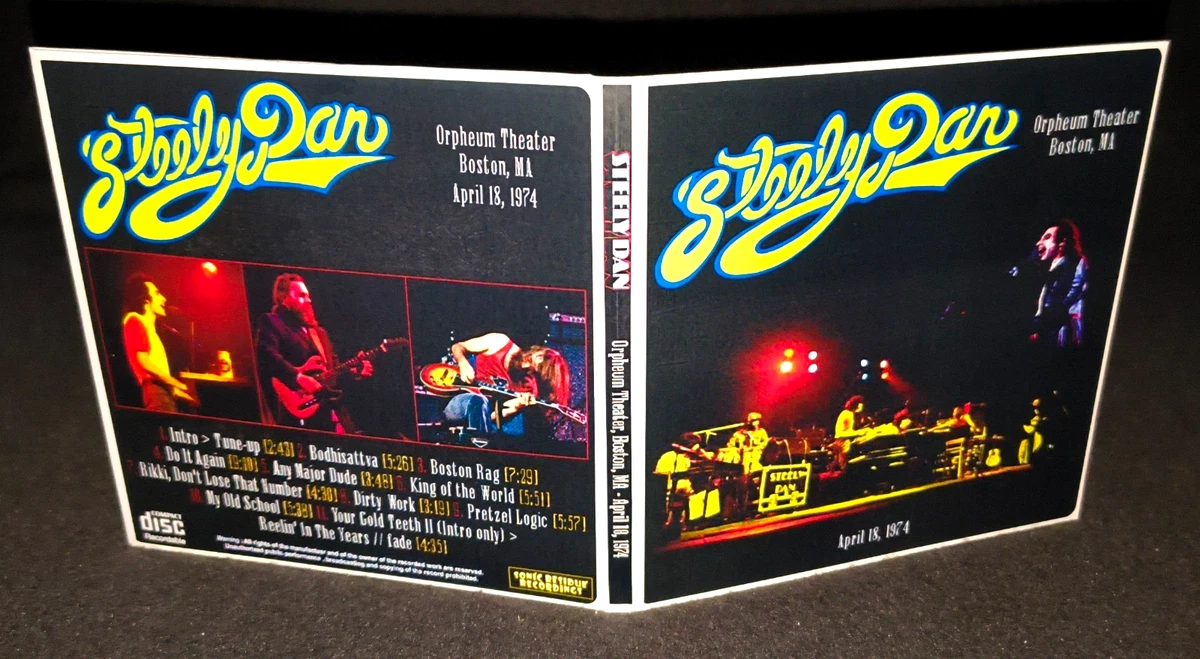 Music CDs Steely Dan for sale | eBay