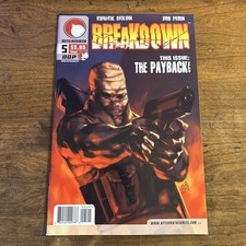 Cover of Breakdown #5