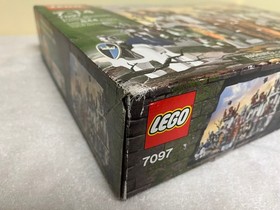 LEGO Castle: Trolls' Mountain Fortress (7097) Retired & Rare! New in Sealed Box!