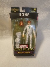 Super Villains Marvel Legends Series 6  Marvel's Arcade Build-A-Figure Xemnu NIB