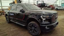 Grille Center Lariat Fits 16-17 Ford F150 Pickup 7179207 Grille Center Lariat Fits 16-17 Ford F150 Pickup 7179207
