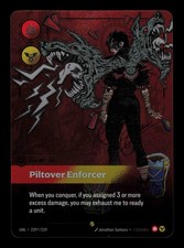 Vi, Piltover Enforcer — live eBay listing