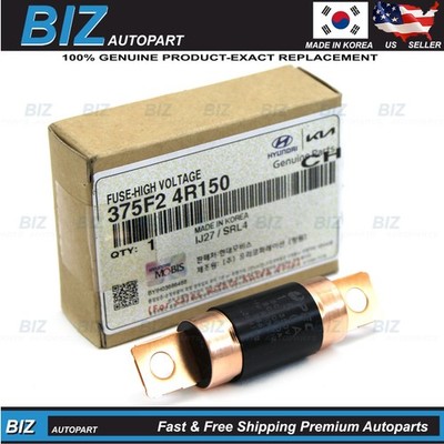 Genuine Fuse-High Voltage for 2011-2015 Sonata 2011-13 Optima Hybrid 375F2-4R150