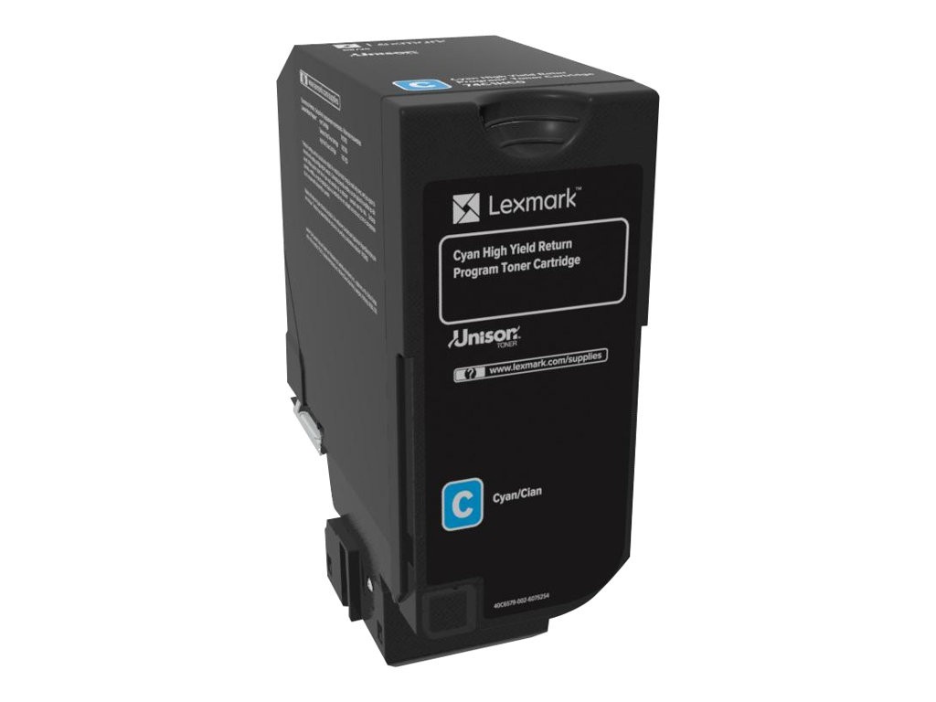 74c2hce cartuccia toner originale ciano 1 pezzo(i) - Immagine 9