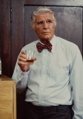 Jim Davis in the TV movie Don't Look Back The Story of Leroy Satch- Old Photo 7