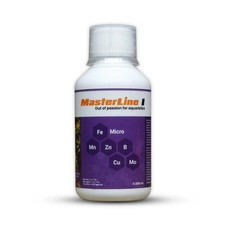 MasterLine I 200ml – Fertilizzante con Micronutrienti per Piante Acquatiche