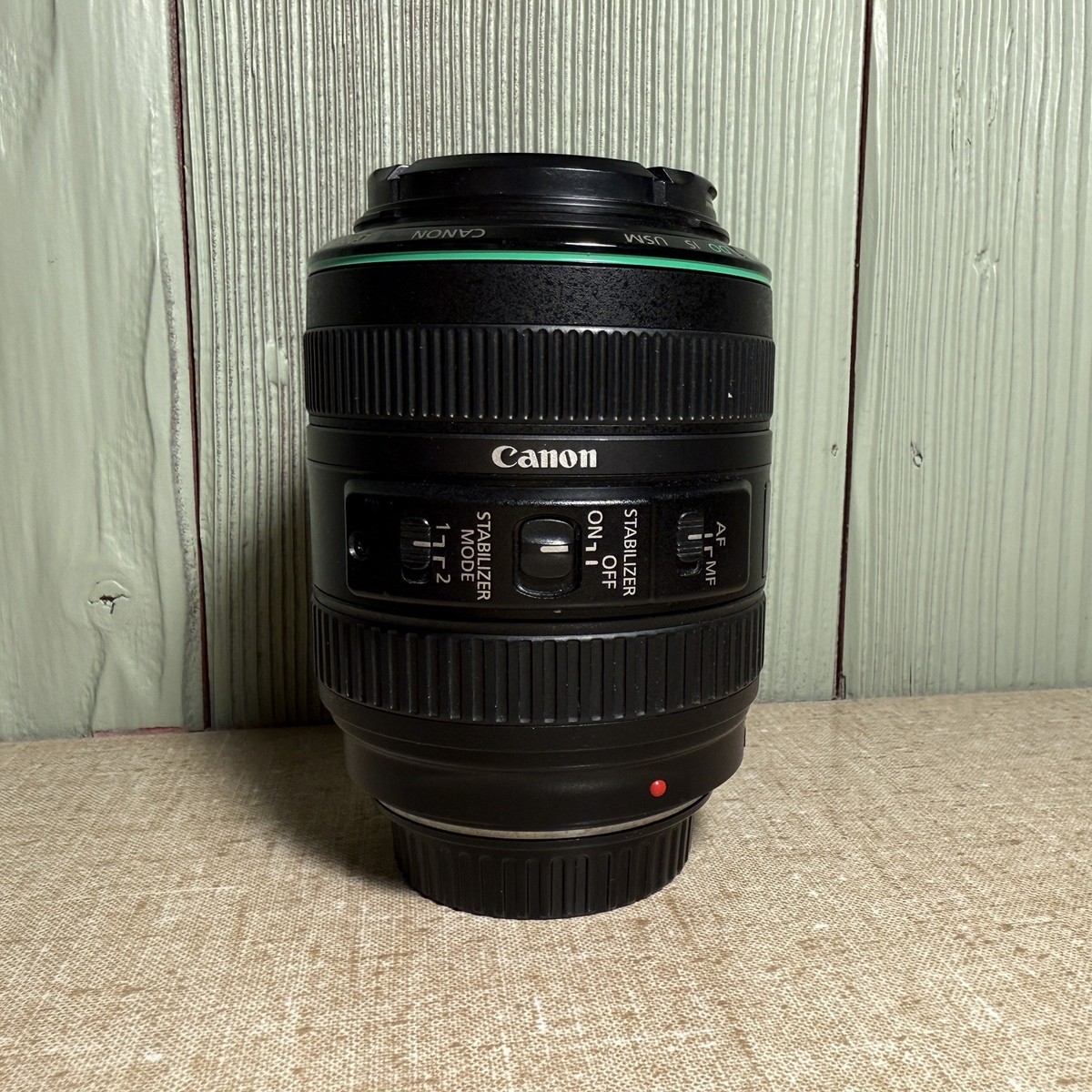 Canon EF70-300F4.5-5.6 DO IS USM TESTED) CANON EF 70-300mm f4.5 Canon