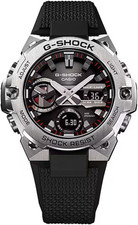 Casio G-Shock GSTB400-1A: Rugged Bluetooth Watch for Style and Durability