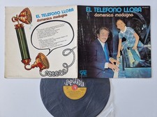 DOMENICO MODUGNO EL TELEFONO