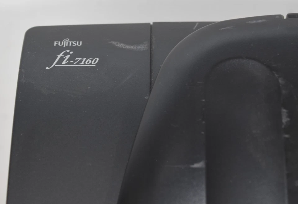 Fujitsu fi-7160 USB 3.0 Color Duplex Document Scanner - Image 3 of 4
