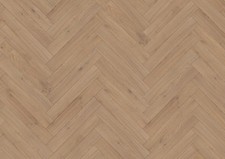 Laminate Flooring Herringbone Oregon Oak 12mm Lignum Fusion 1.92m² Pack