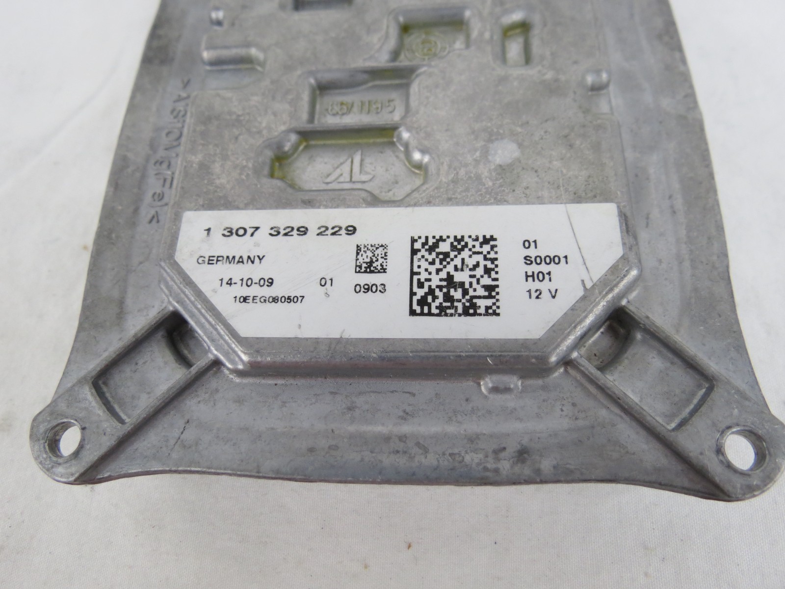 2008-2014 Ferrari California Headlight LED Module Lamp Ballast 1307329229 OEM