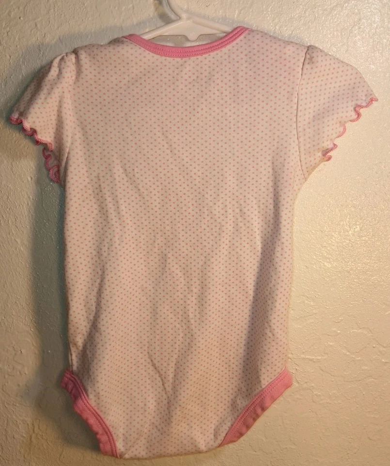 Body de bebé San Francisco 49ers Foto 2 de 3