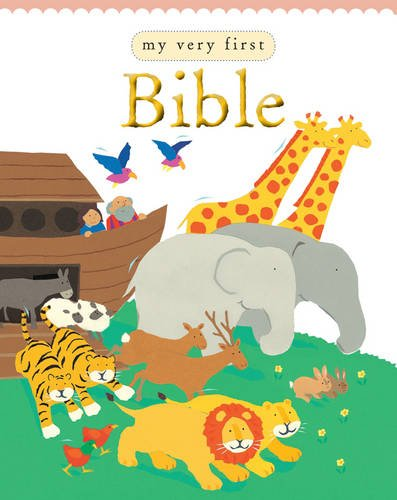 My Very First Bible: Mini Edition - Lois Rock
