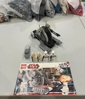 LEGO Star Wars 7748 Corporate Alliance Tank Droid 100% Complete w/ Instructions