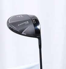 Seller's photo: Tour Edge Exotics Lite 10.5° Driver Extra Stiff Flex Ventus Blue 6 14135267 Good