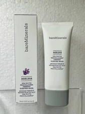 NIB  BareMinerals Ageless 10% Phyto Procollagen Sleeping Mask, 2.5 oz