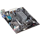 ECS BSWI-D2-N3050 Base Board Celeron N3050 DDR3 SO-DIMM USB3.0 HDMI mini-ITX