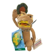 P.T. Flea A Bugs Life Disney Store 8  Bean Bag Plush