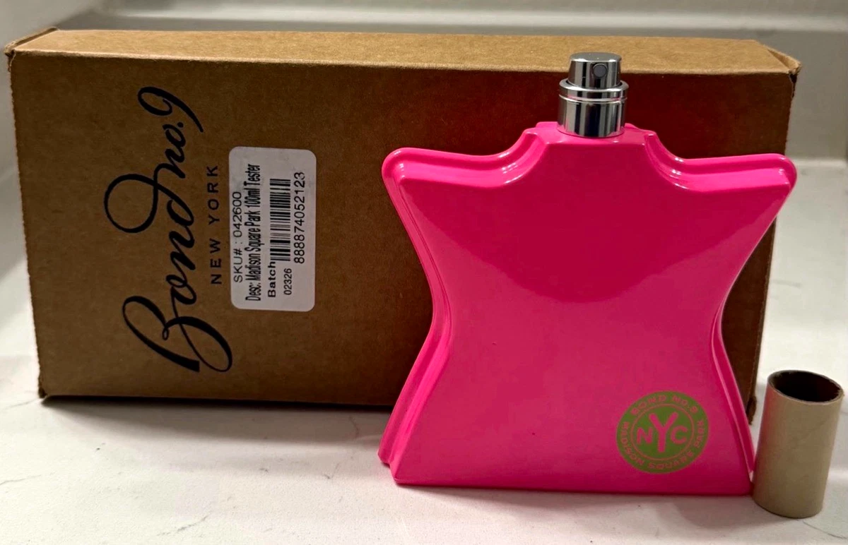 Bond No. 9 Madison Square Park Eau de Parfum for Women for sale | eBay