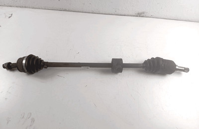 Halbalbero-Ant. kompl. Rechts FIAT FIORINO (3N) 1.4 8V Natural Power Frg