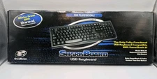 PlayStation 2 Game Shark Shark Board USB Keyboard PS2