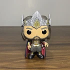 King Aragorn #534 Lord of the Rings - Funko Pop! Figure Only No Box Q1