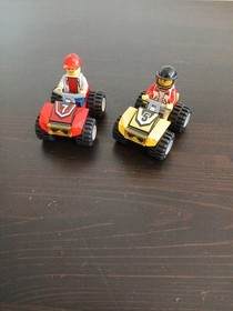 LEGO City: ATV Race Team (60148)