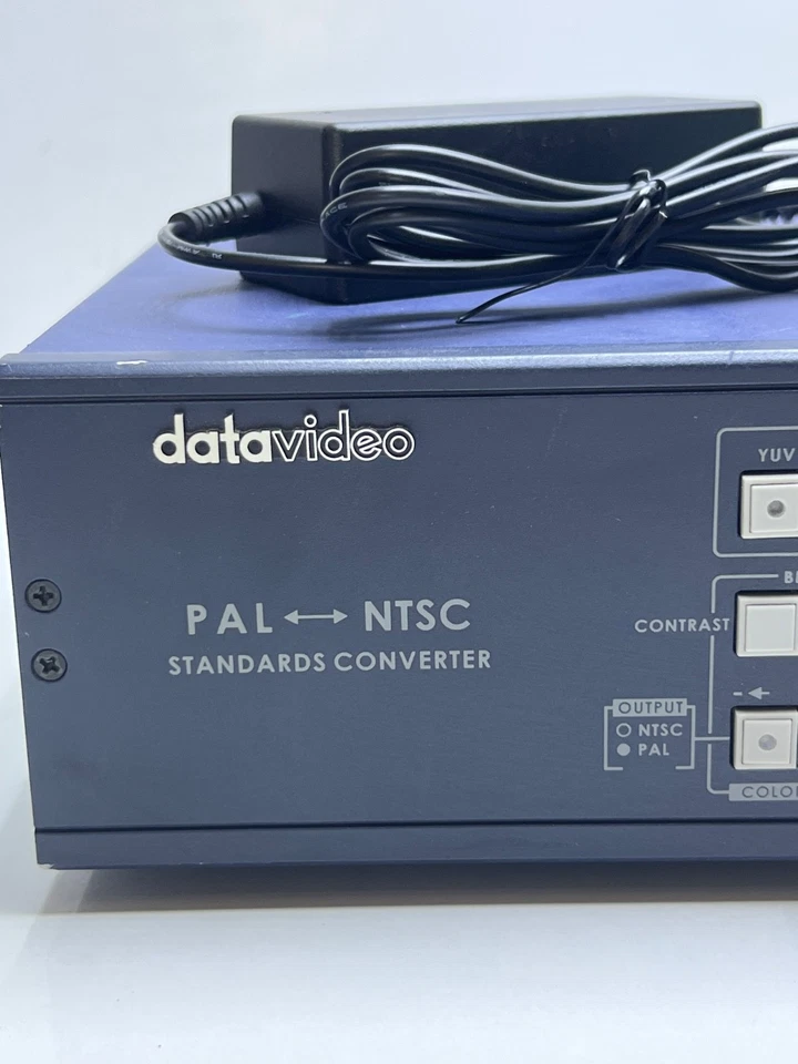 Datavideo STC-100 PAL/NTSC Standards Converter - Image 4 of 4