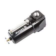 Arrow Pneumatics 3/4-in NPT Heavy-Duty In-Line 40 Micron Air Filter F376W