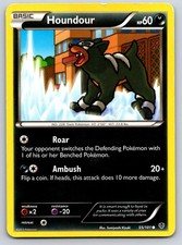 Houndour - 55/101 - NM/M - PLB - Plasma Blast