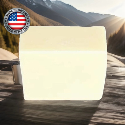 Baby Buttermilk Bar Soap Oatmeal, Calendula, Natural Honey - YOU CHOOSE SCENT!