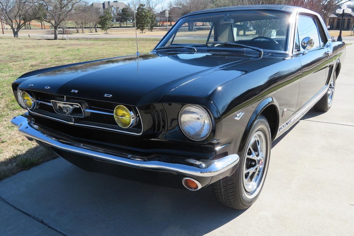 1965 Ford Mustang for sale in Garland Texas