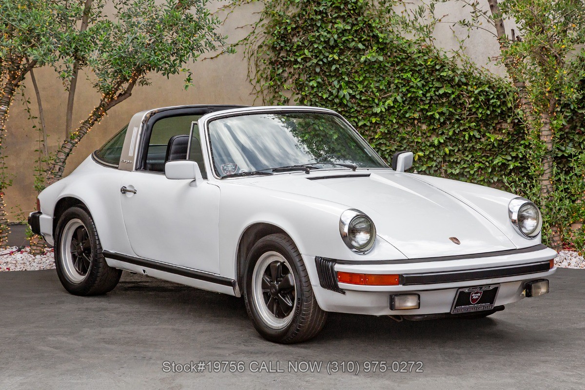1979 Porsche 911 for sale in Los Angeles California