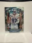 2025 Topps Cosmic Chrome Aidan Hutchinson Base (RAW)