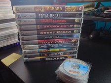 PSP Movies 18 UMDs